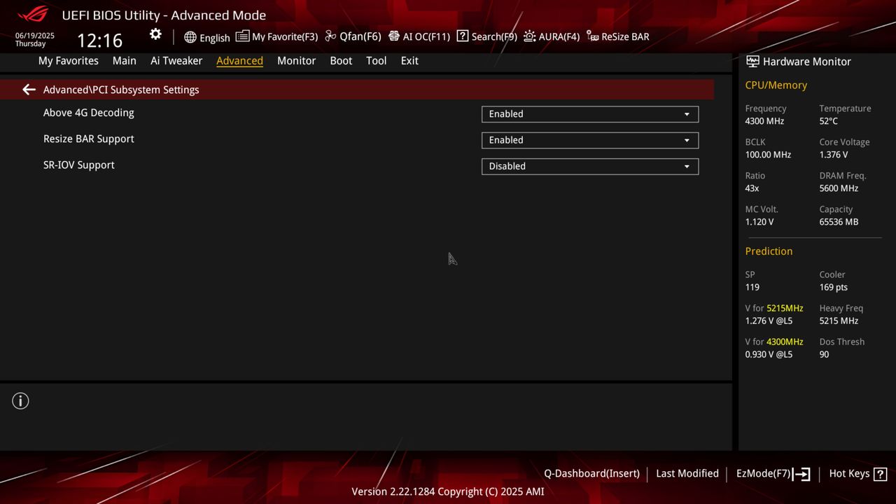 BIOS screenshot thumbnail