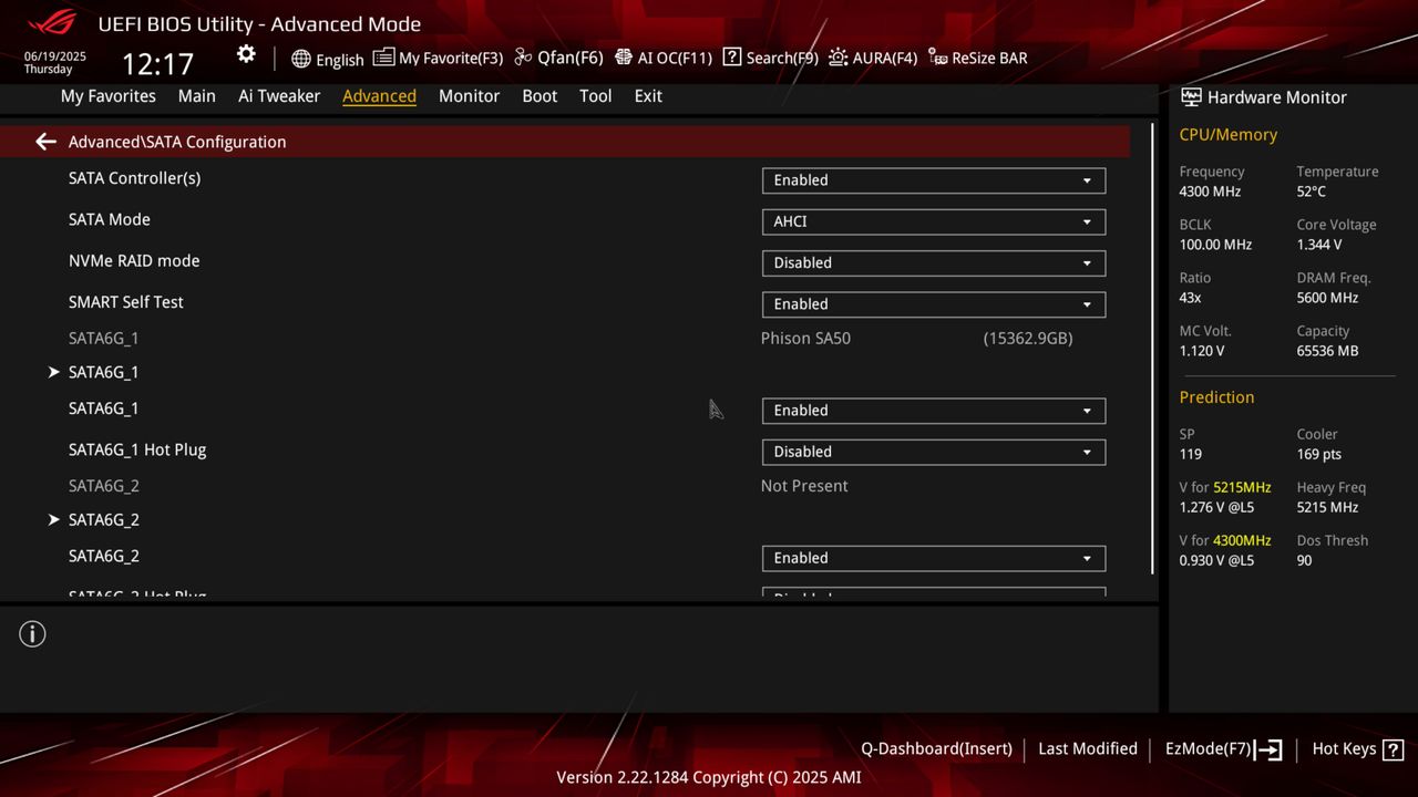 BIOS screenshot thumbnail