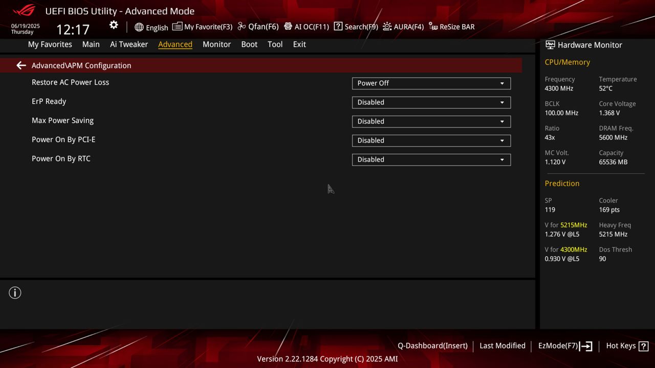 BIOS screenshot thumbnail