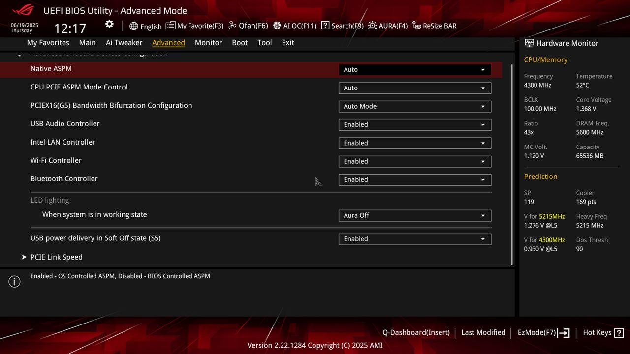 BIOS screenshot thumbnail