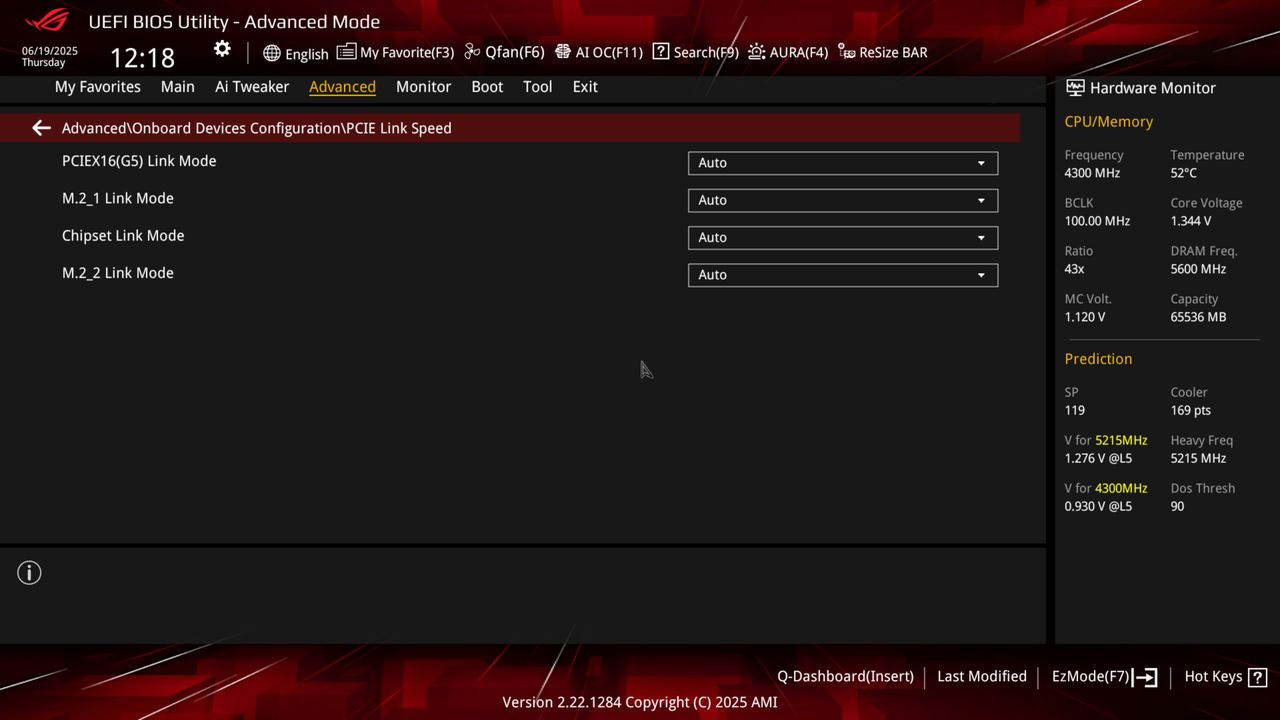 BIOS screenshot thumbnail