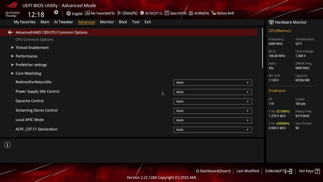 BIOS screenshot thumbnail