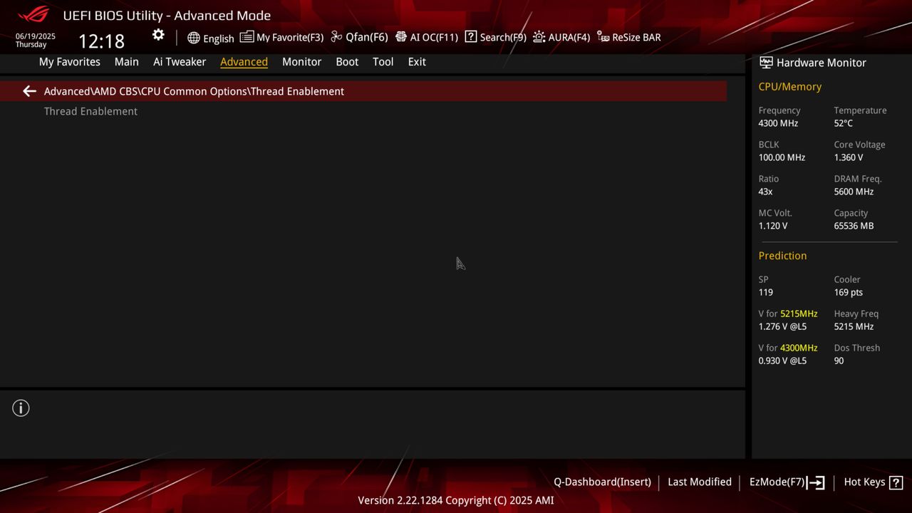 BIOS screenshot thumbnail