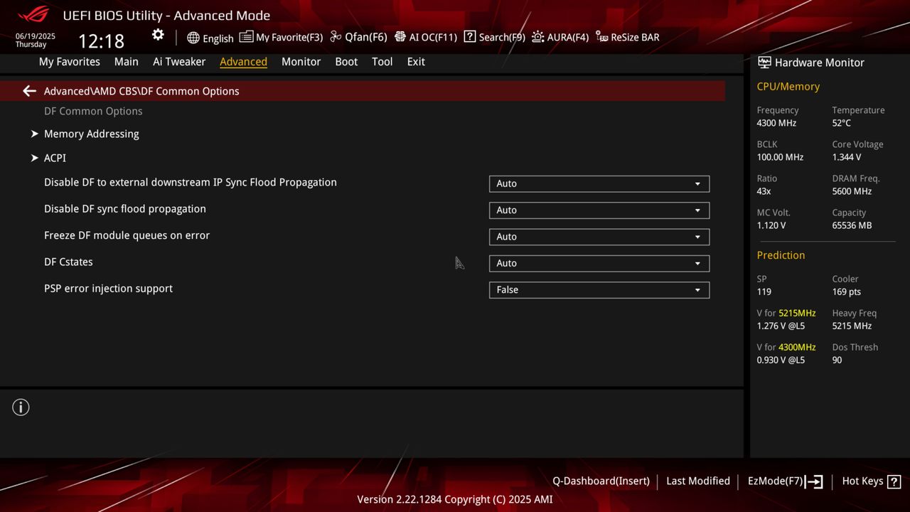 BIOS screenshot thumbnail