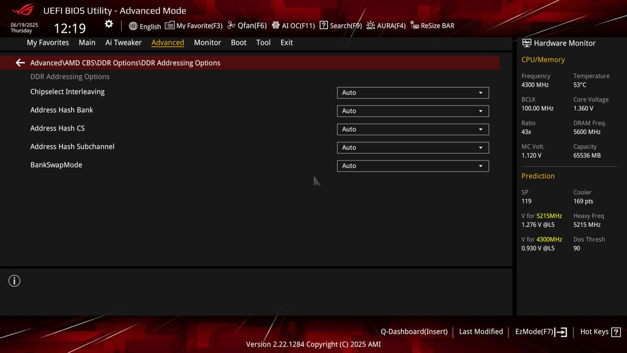 BIOS screenshot thumbnail