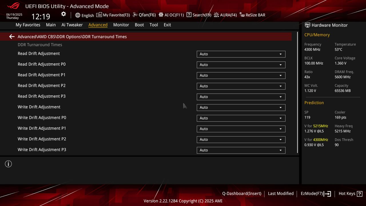 BIOS screenshot thumbnail