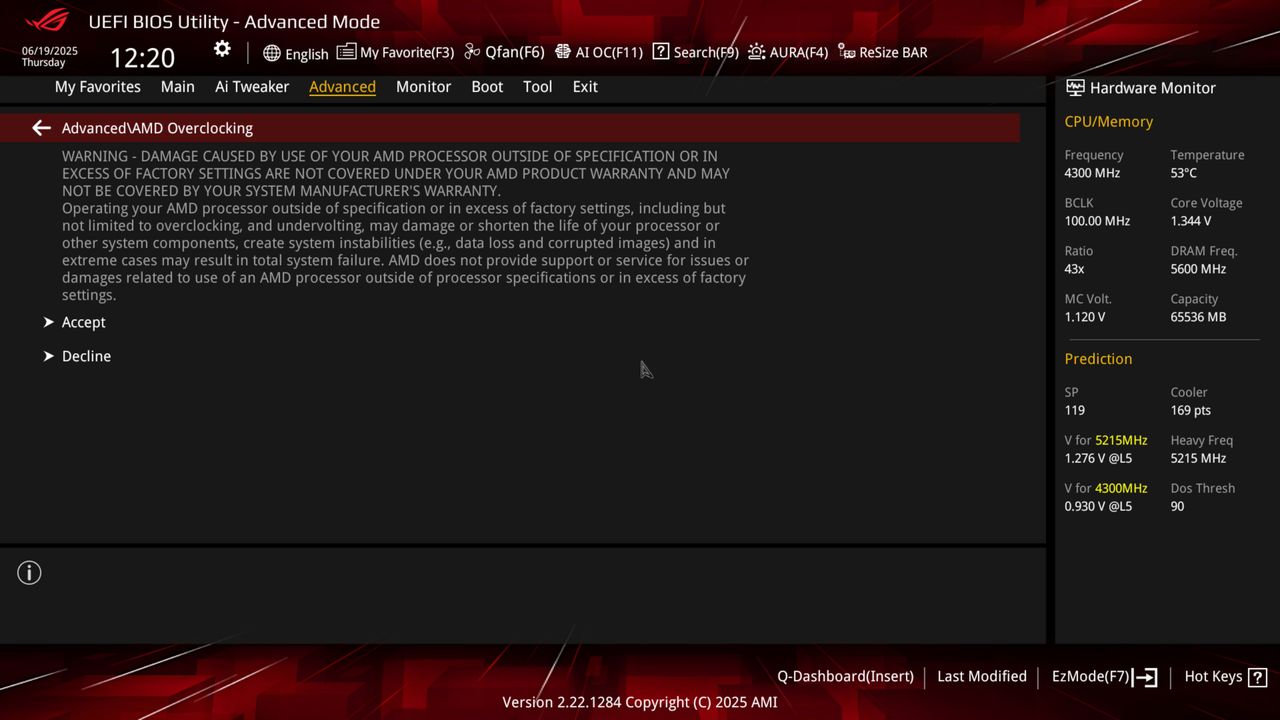 BIOS screenshot thumbnail