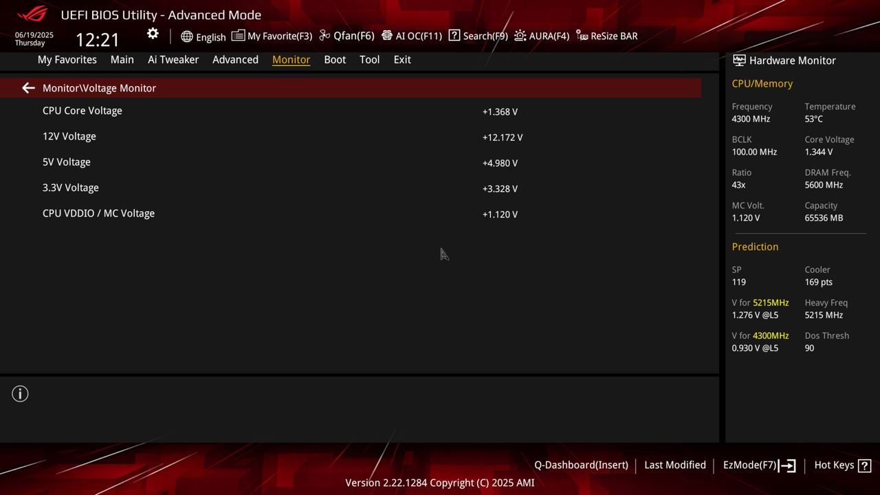 BIOS screenshot thumbnail