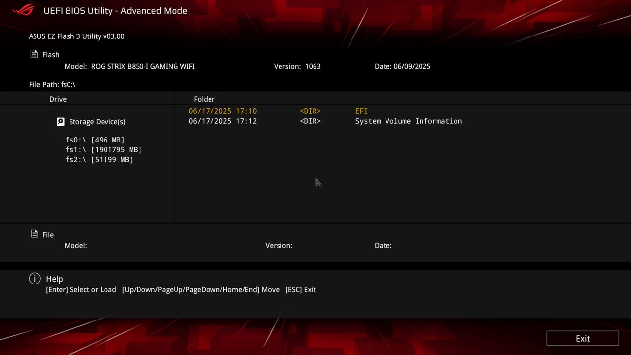 BIOS screenshot thumbnail
