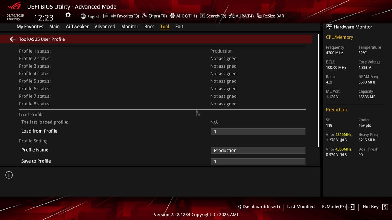 BIOS screenshot thumbnail