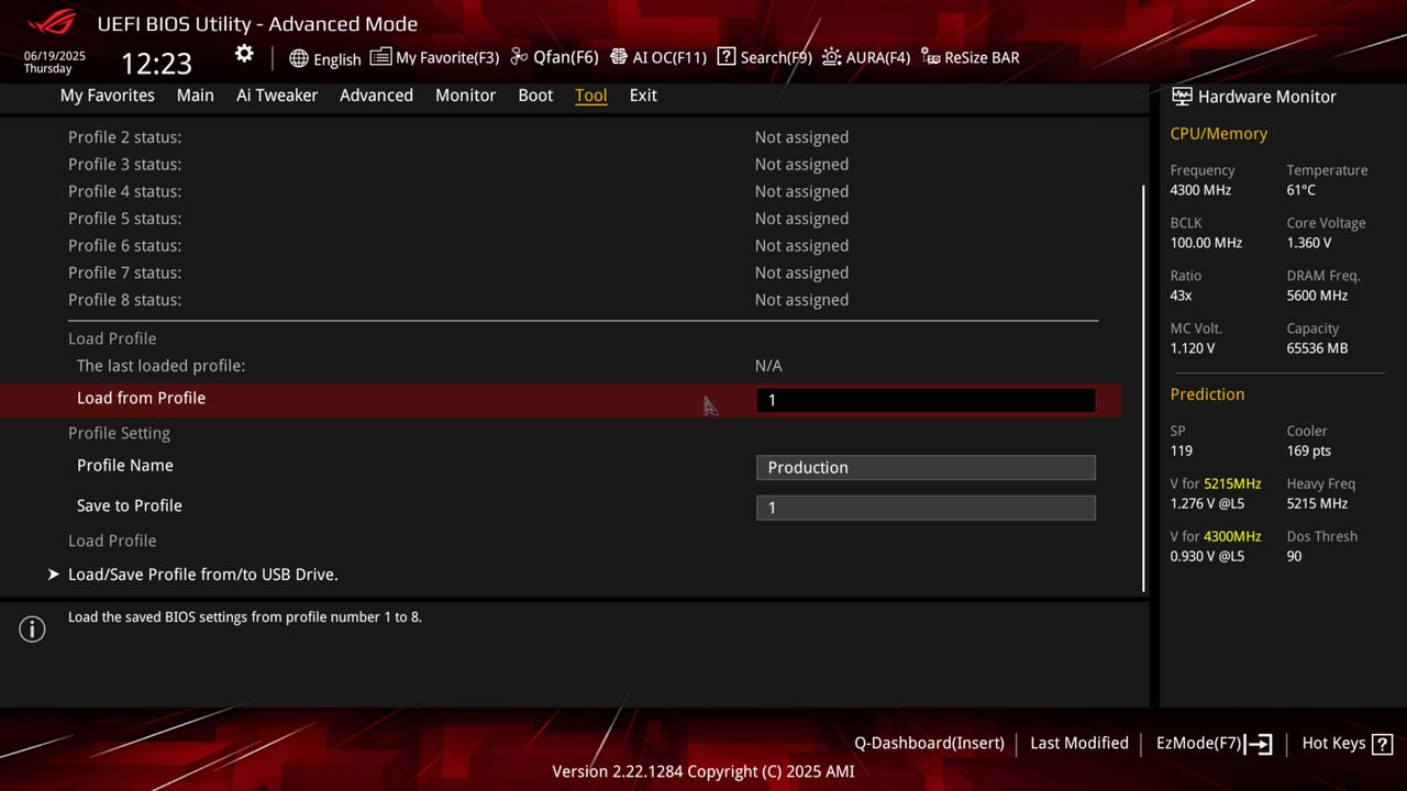 BIOS screenshot thumbnail