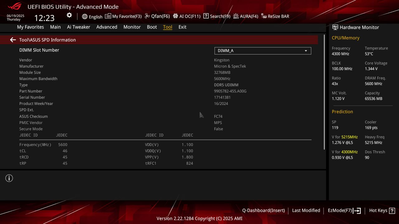 BIOS screenshot thumbnail