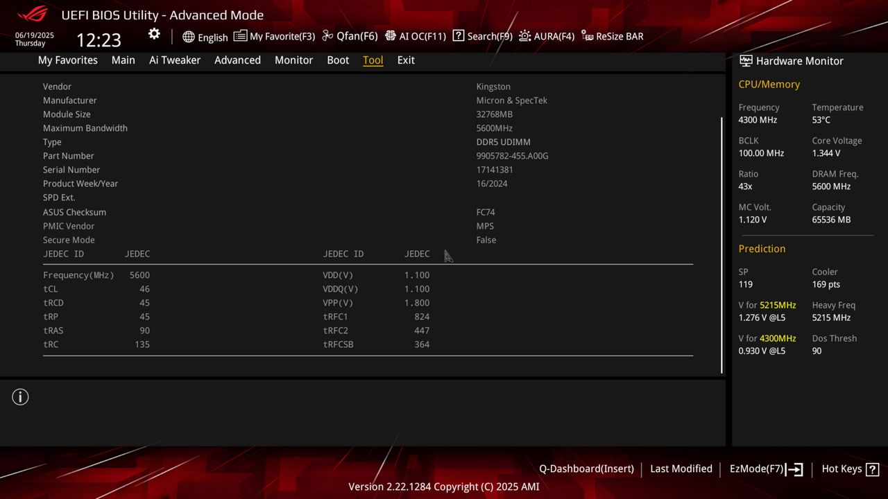BIOS screenshot thumbnail