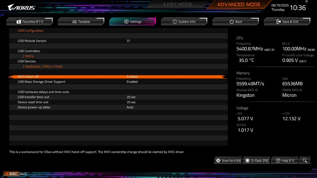 BIOS screenshot thumbnail