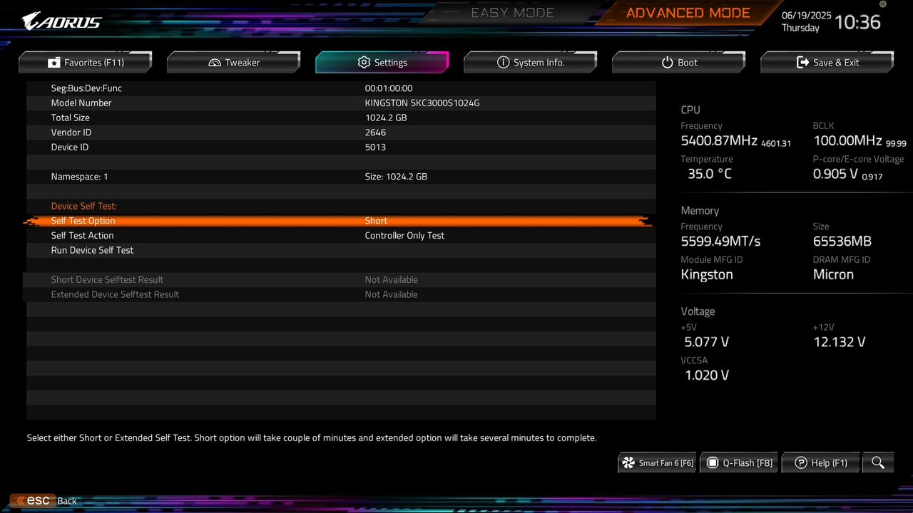 BIOS screenshot thumbnail
