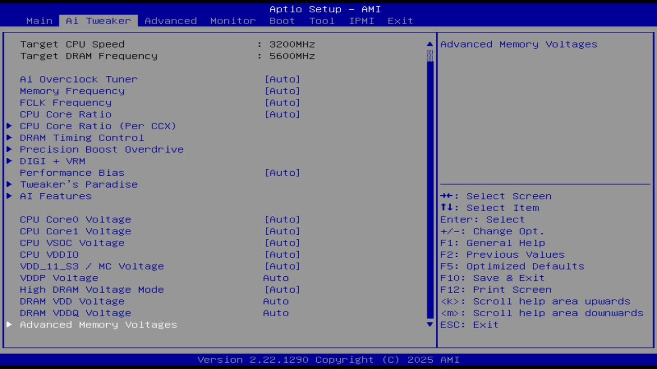 BIOS screenshot thumbnail
