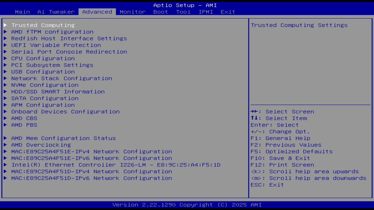 BIOS screenshot thumbnail