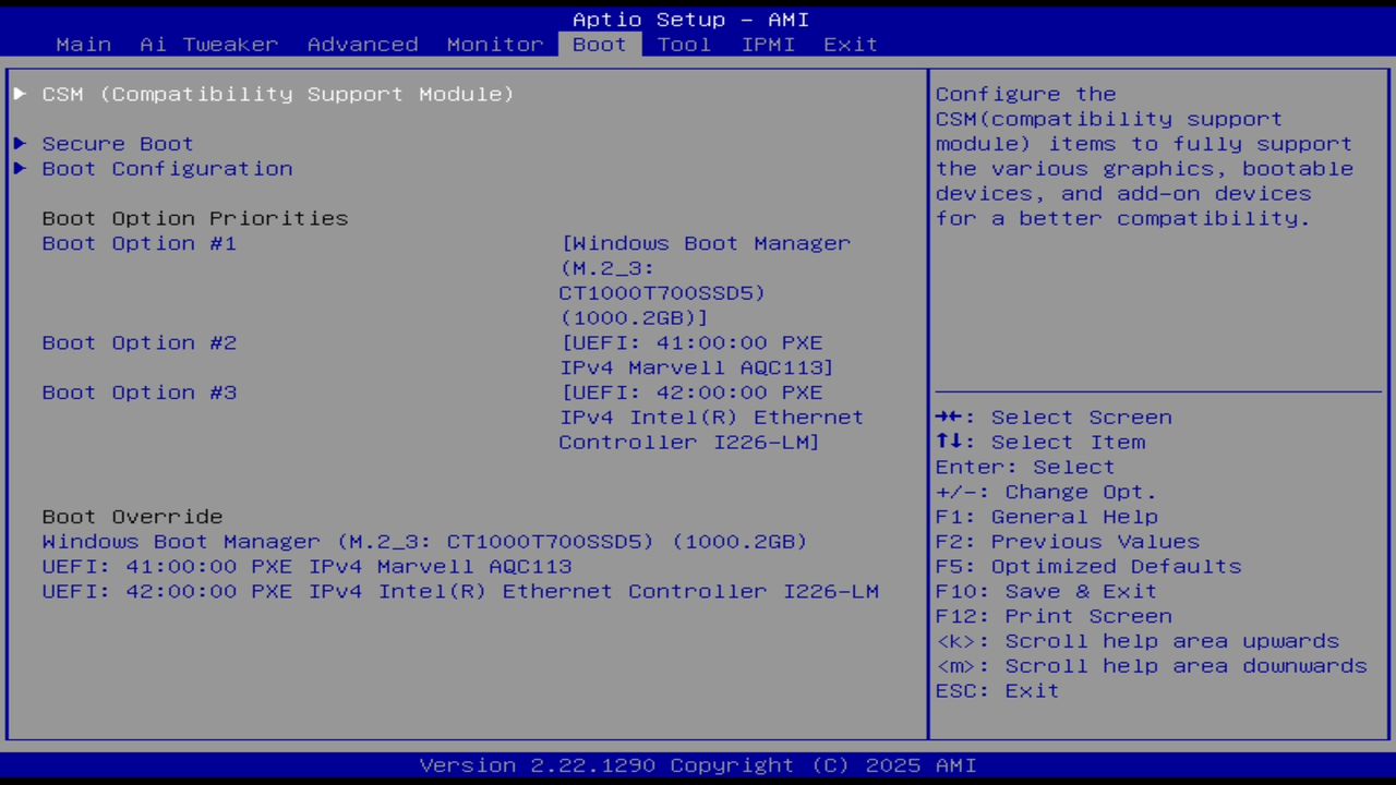 BIOS screenshot thumbnail