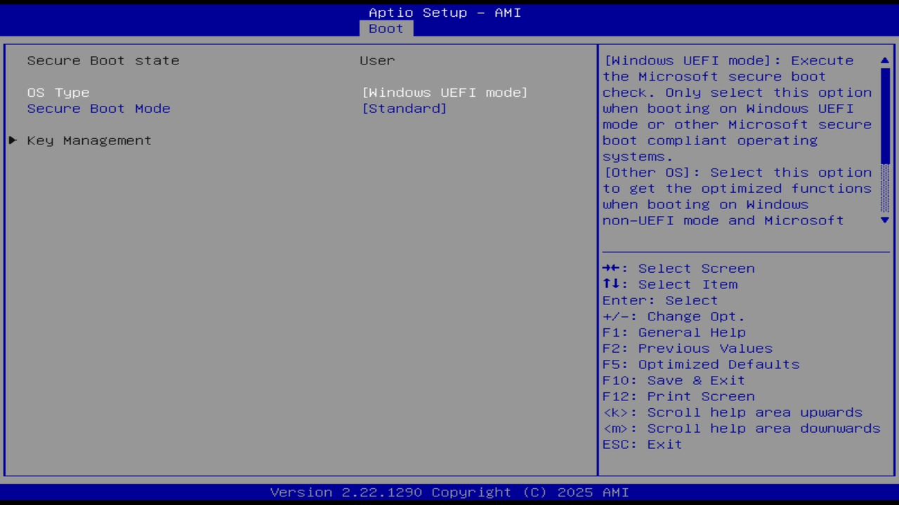 BIOS screenshot thumbnail