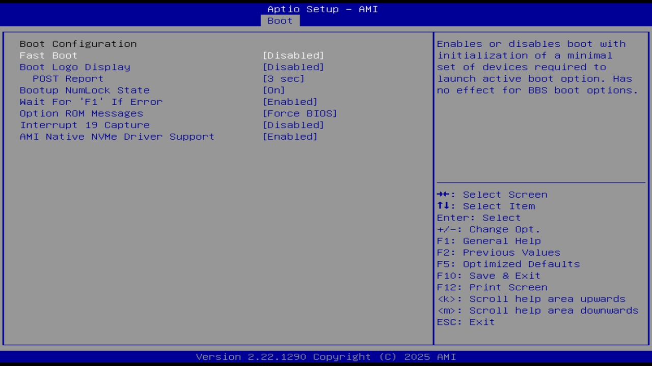 BIOS screenshot thumbnail