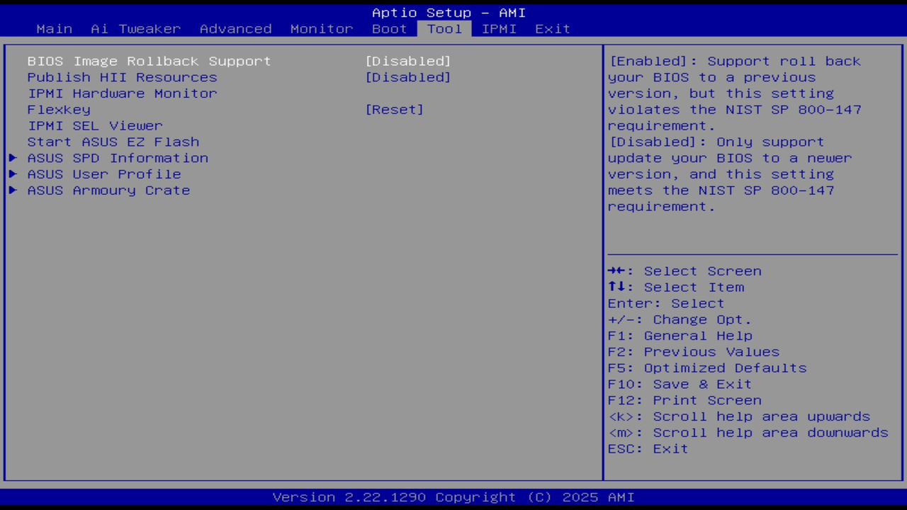 BIOS screenshot thumbnail