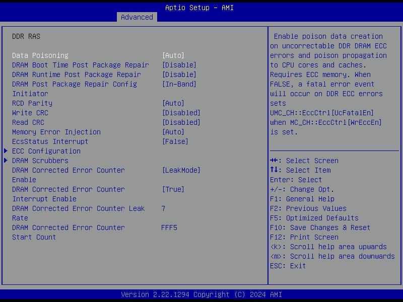 BIOS screenshot thumbnail