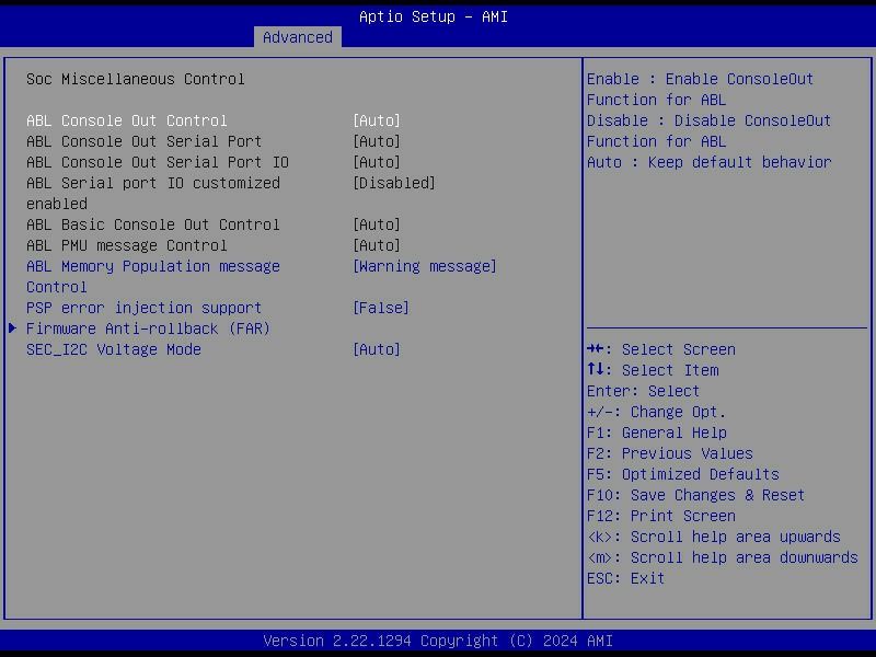 BIOS screenshot thumbnail