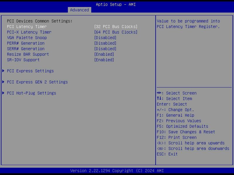 BIOS screenshot thumbnail
