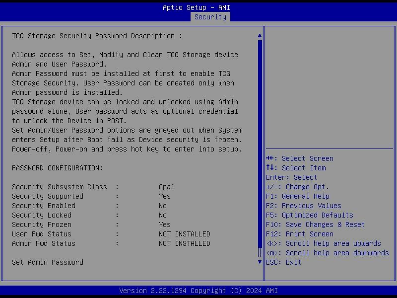 BIOS screenshot thumbnail