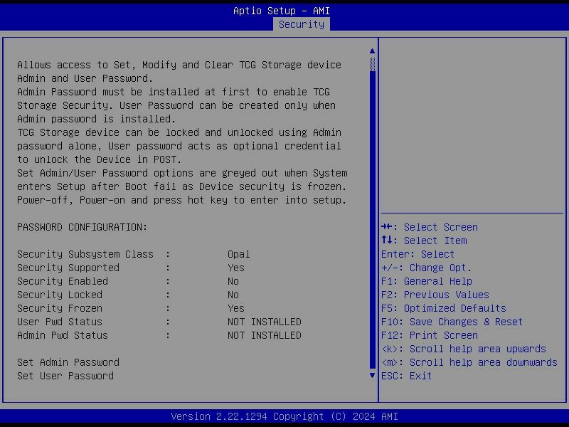 BIOS screenshot thumbnail