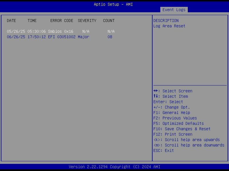 BIOS screenshot thumbnail