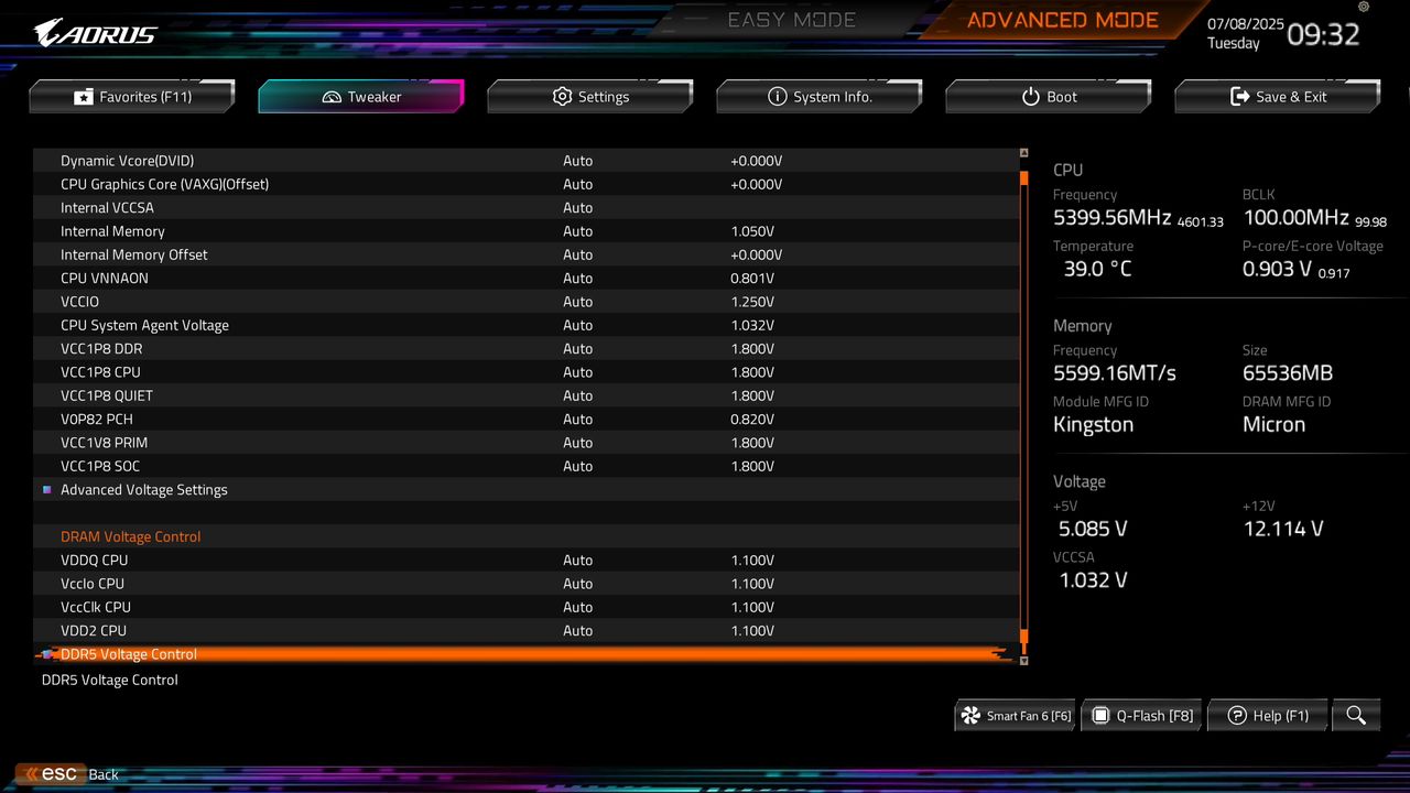 BIOS screenshot thumbnail