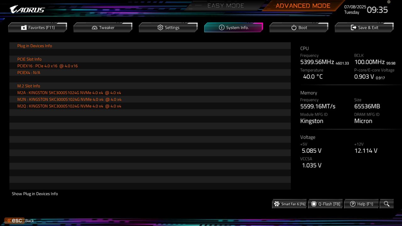 BIOS screenshot thumbnail