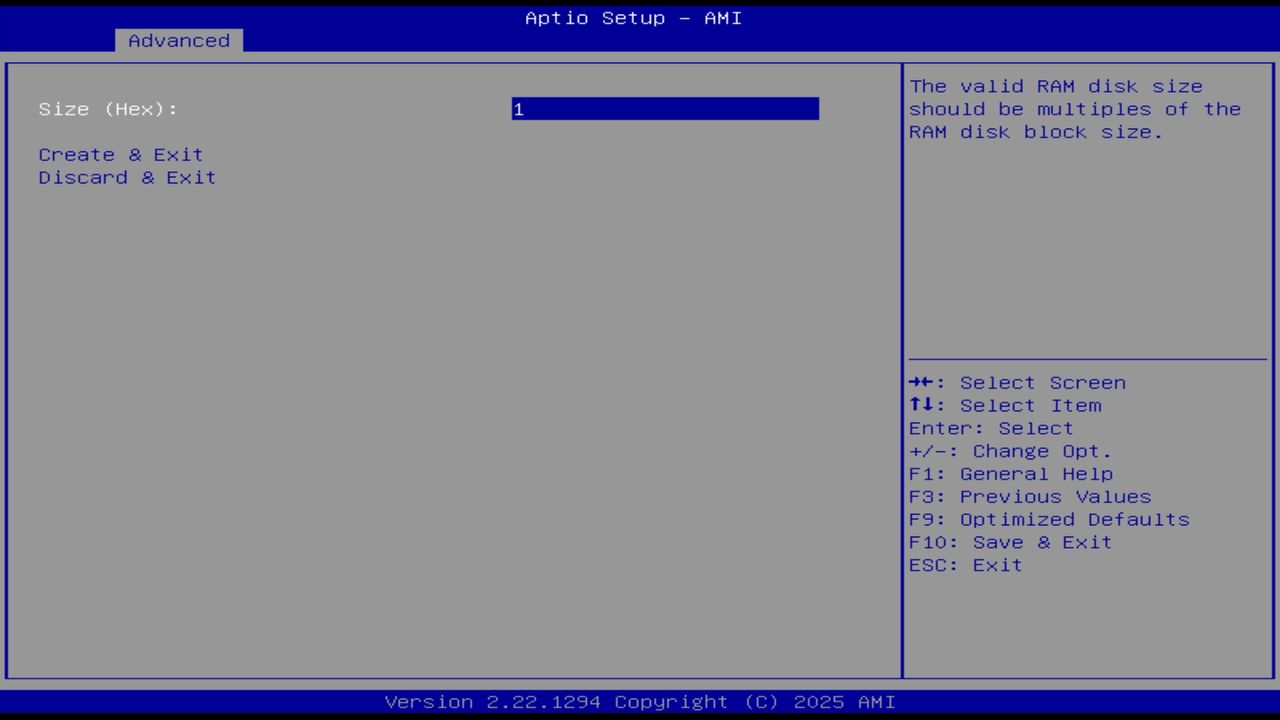 BIOS screenshot thumbnail