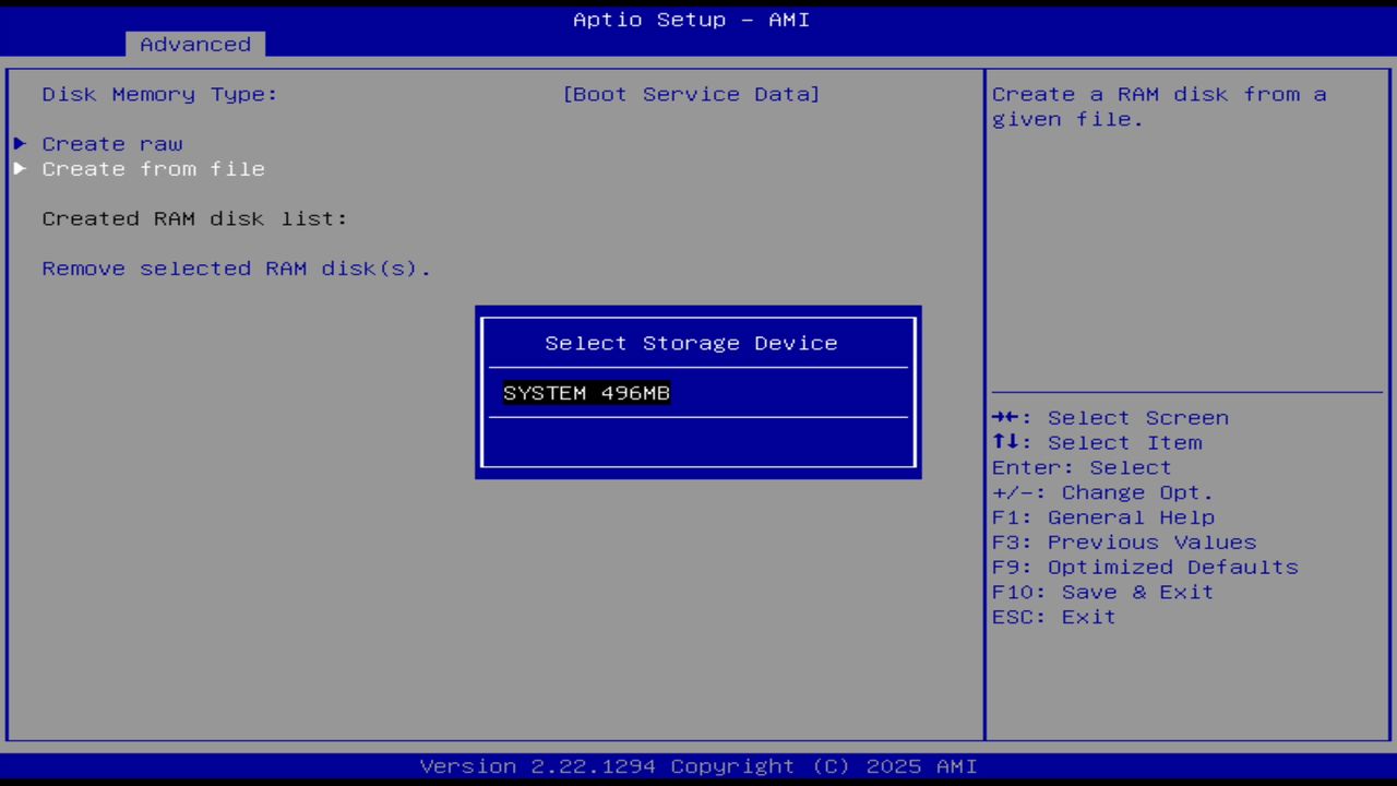 BIOS screenshot thumbnail