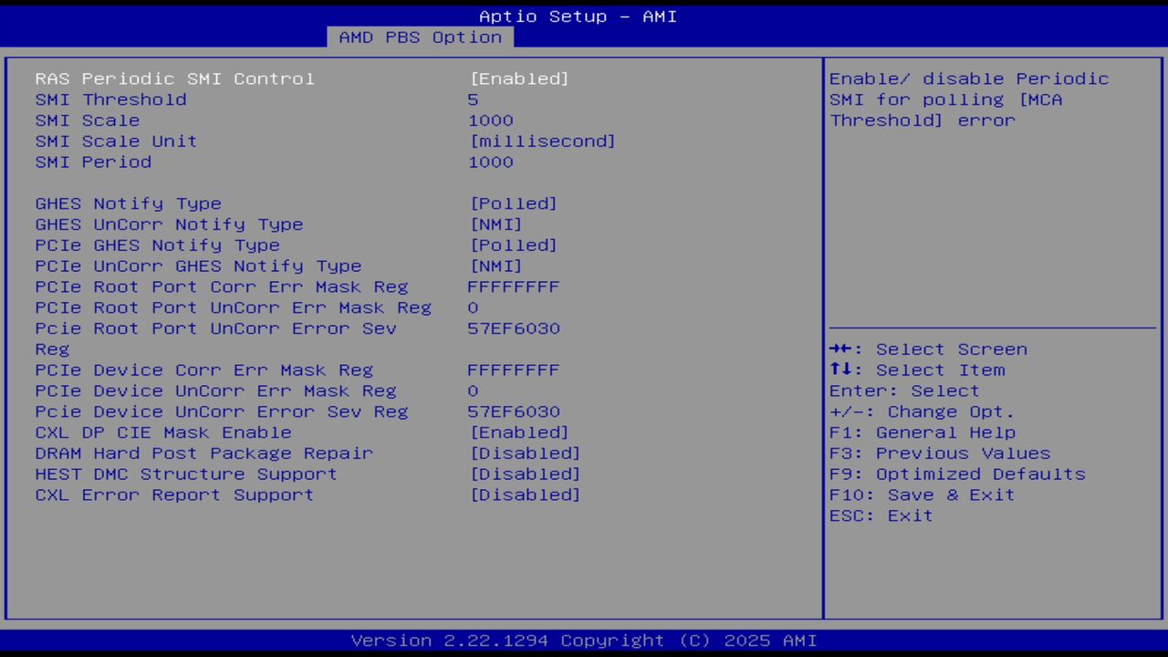 BIOS screenshot thumbnail