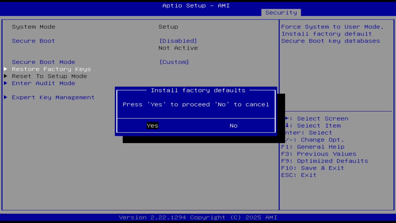 BIOS screenshot thumbnail