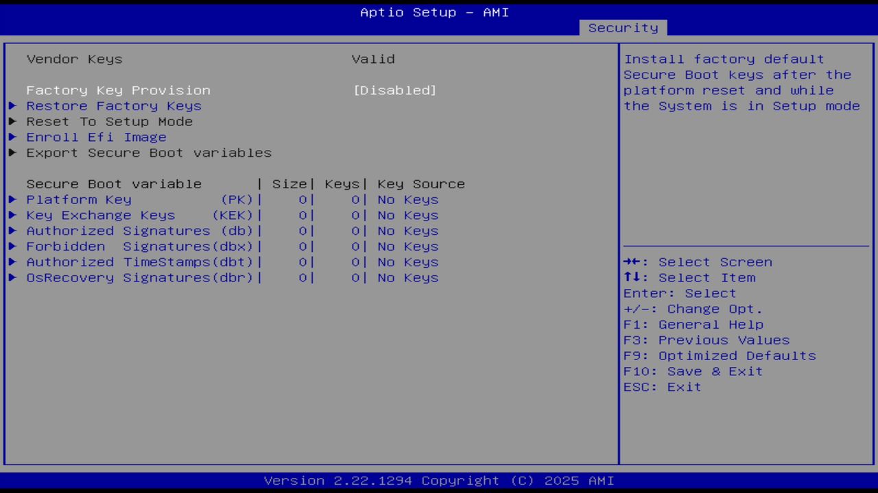 BIOS screenshot thumbnail