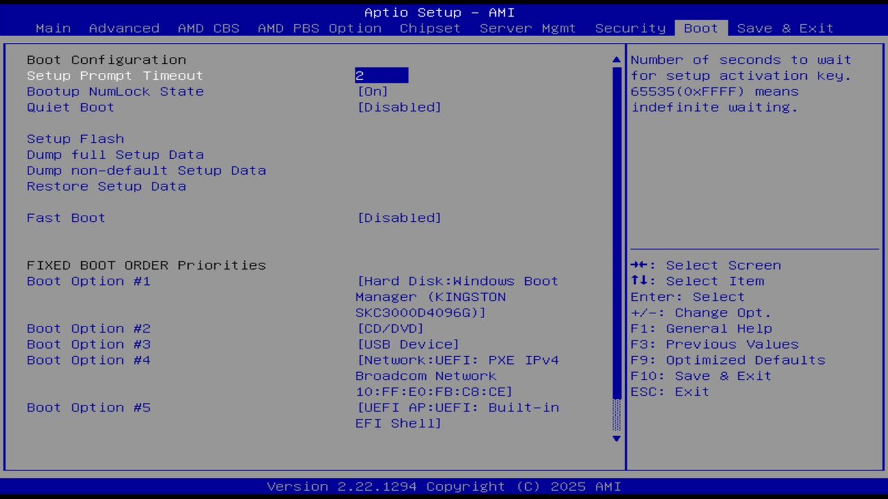 BIOS screenshot thumbnail