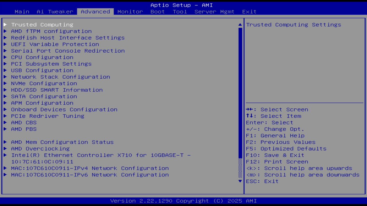 BIOS screenshot thumbnail