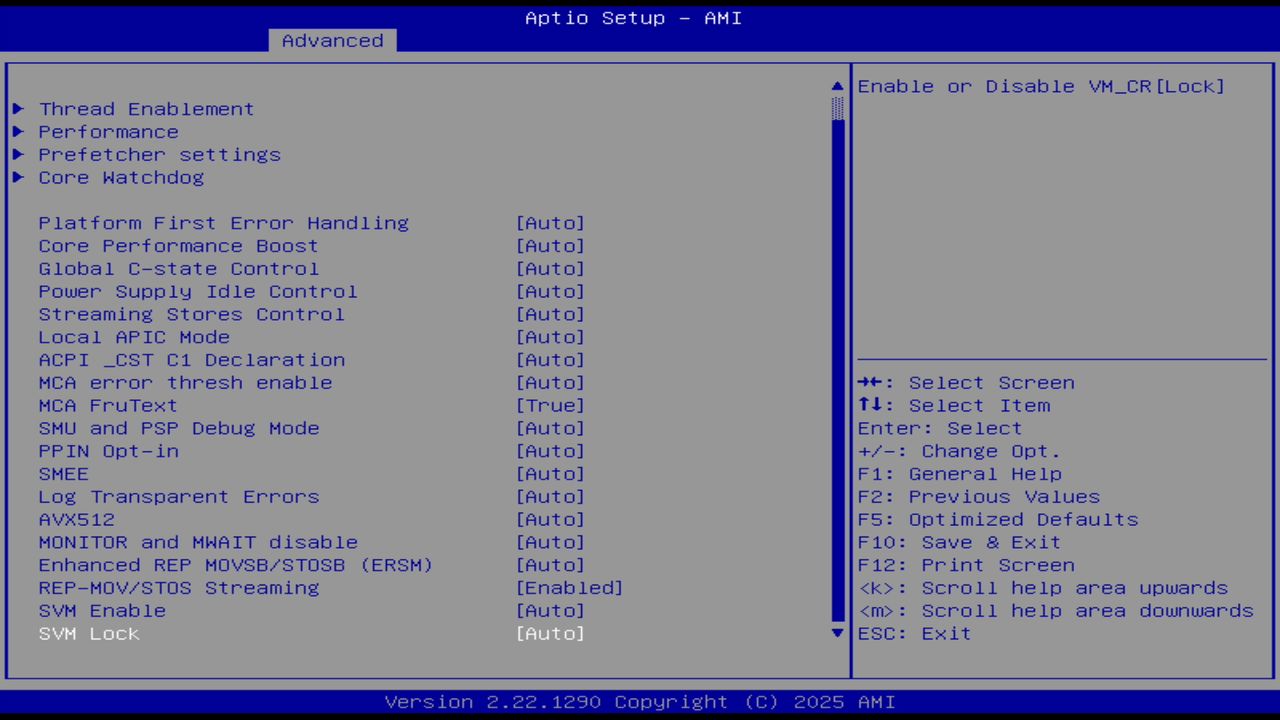 BIOS screenshot thumbnail