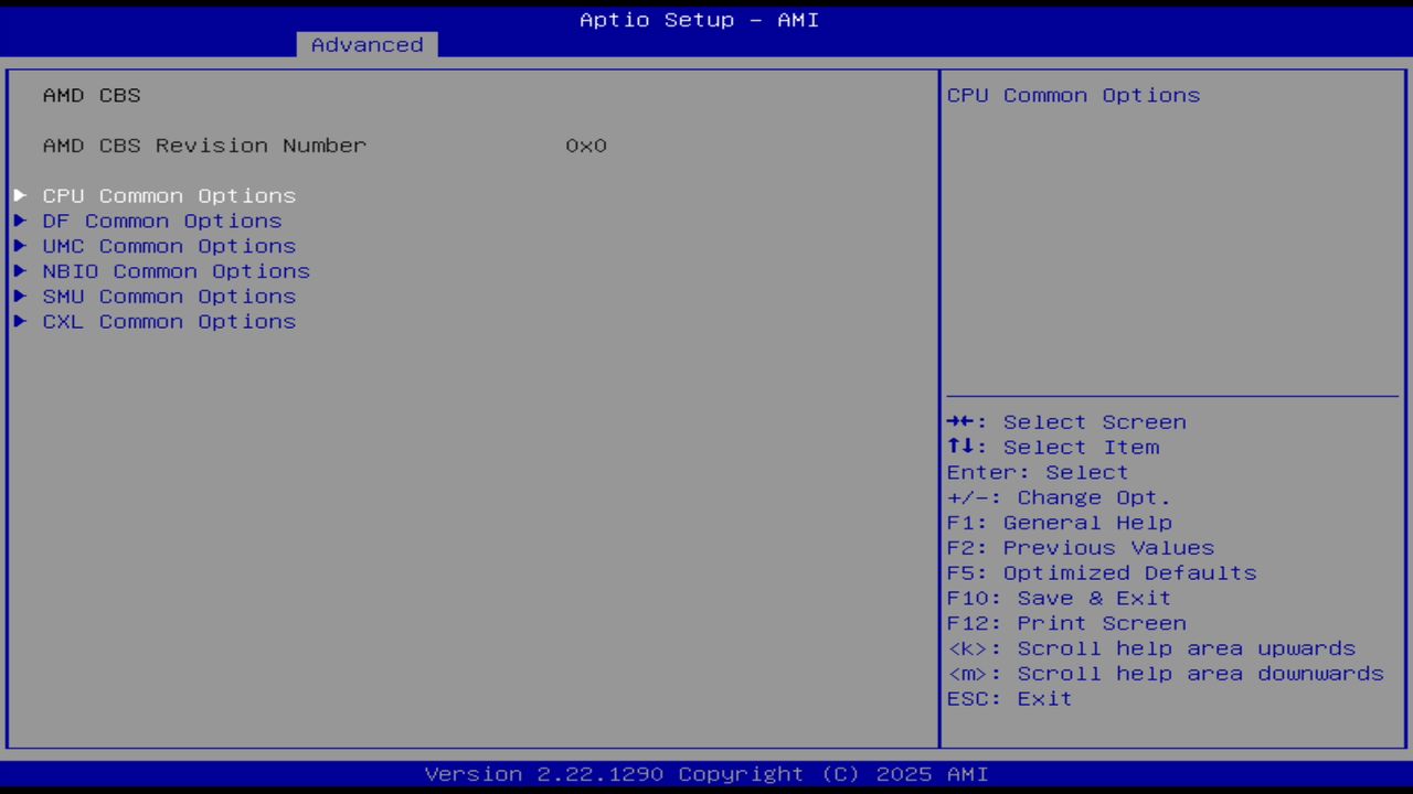 BIOS screenshot thumbnail