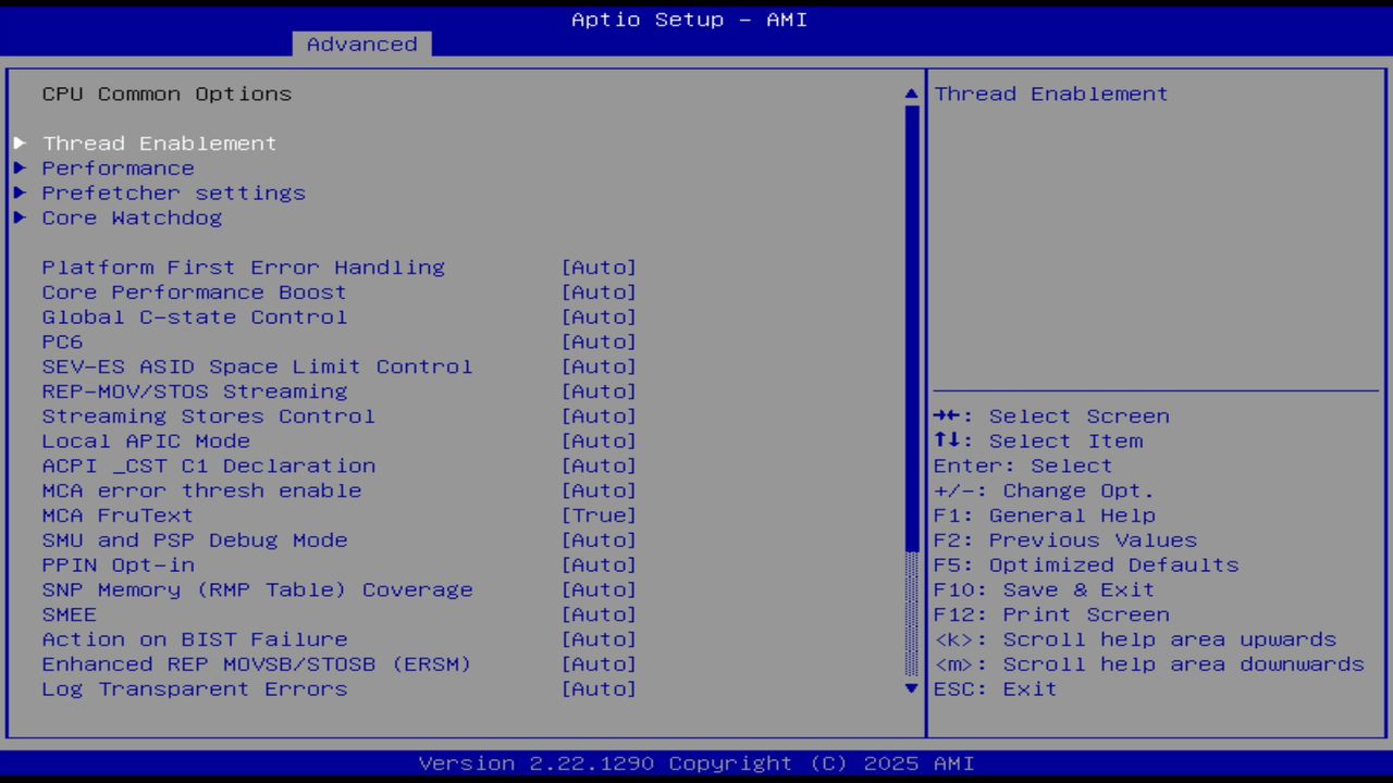 BIOS screenshot thumbnail