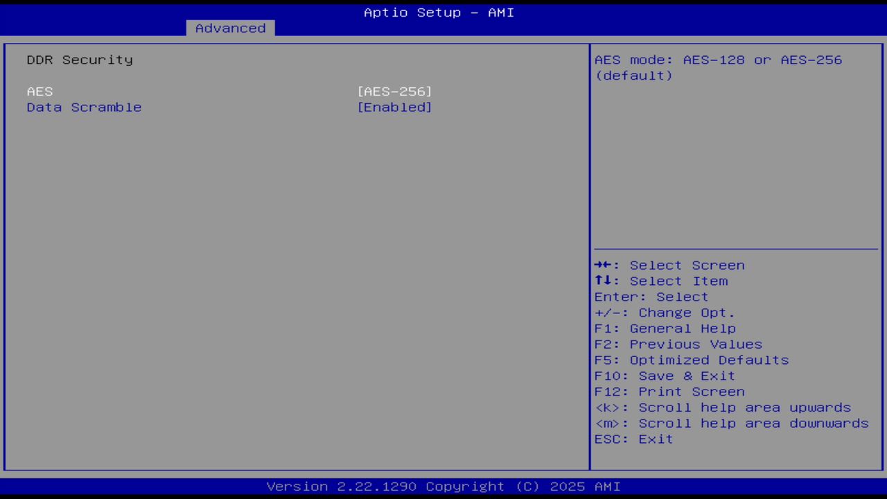 BIOS screenshot thumbnail