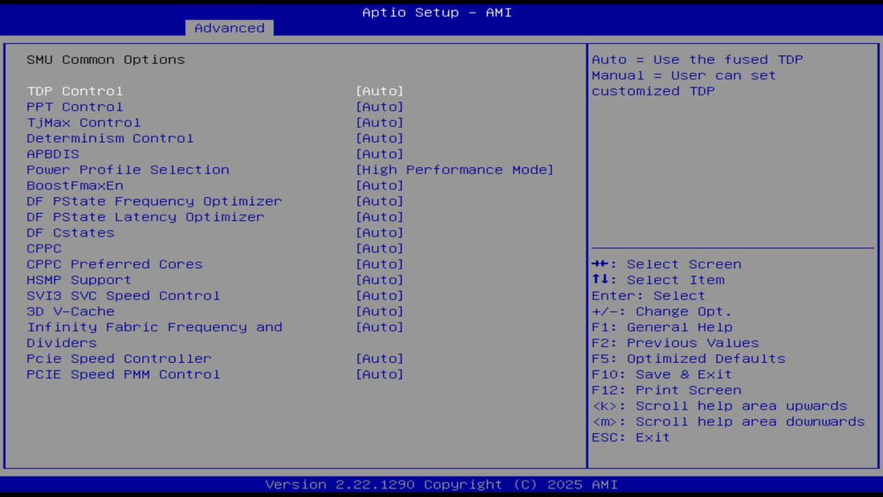 BIOS screenshot thumbnail