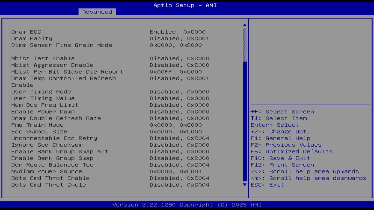 BIOS screenshot thumbnail