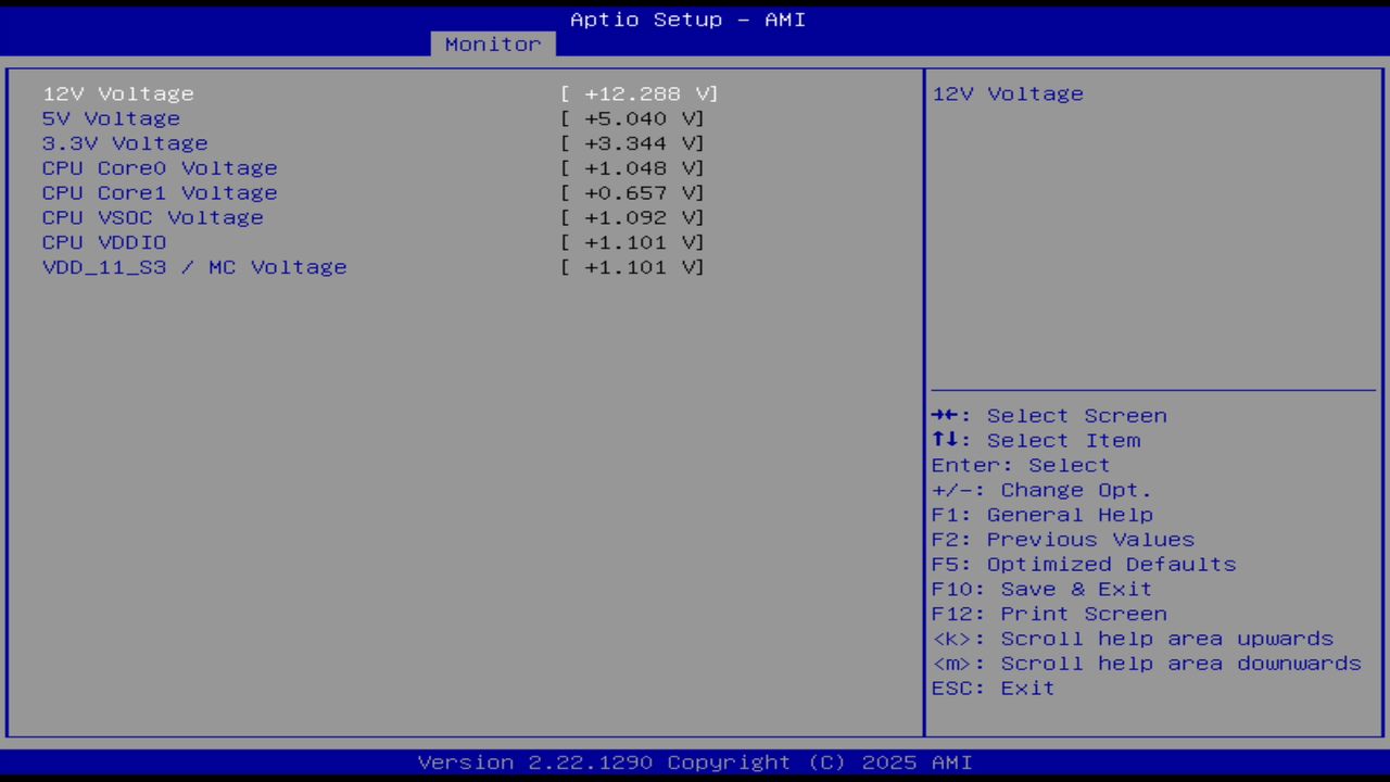 BIOS screenshot thumbnail