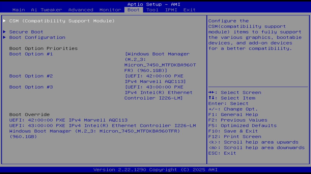 BIOS screenshot thumbnail