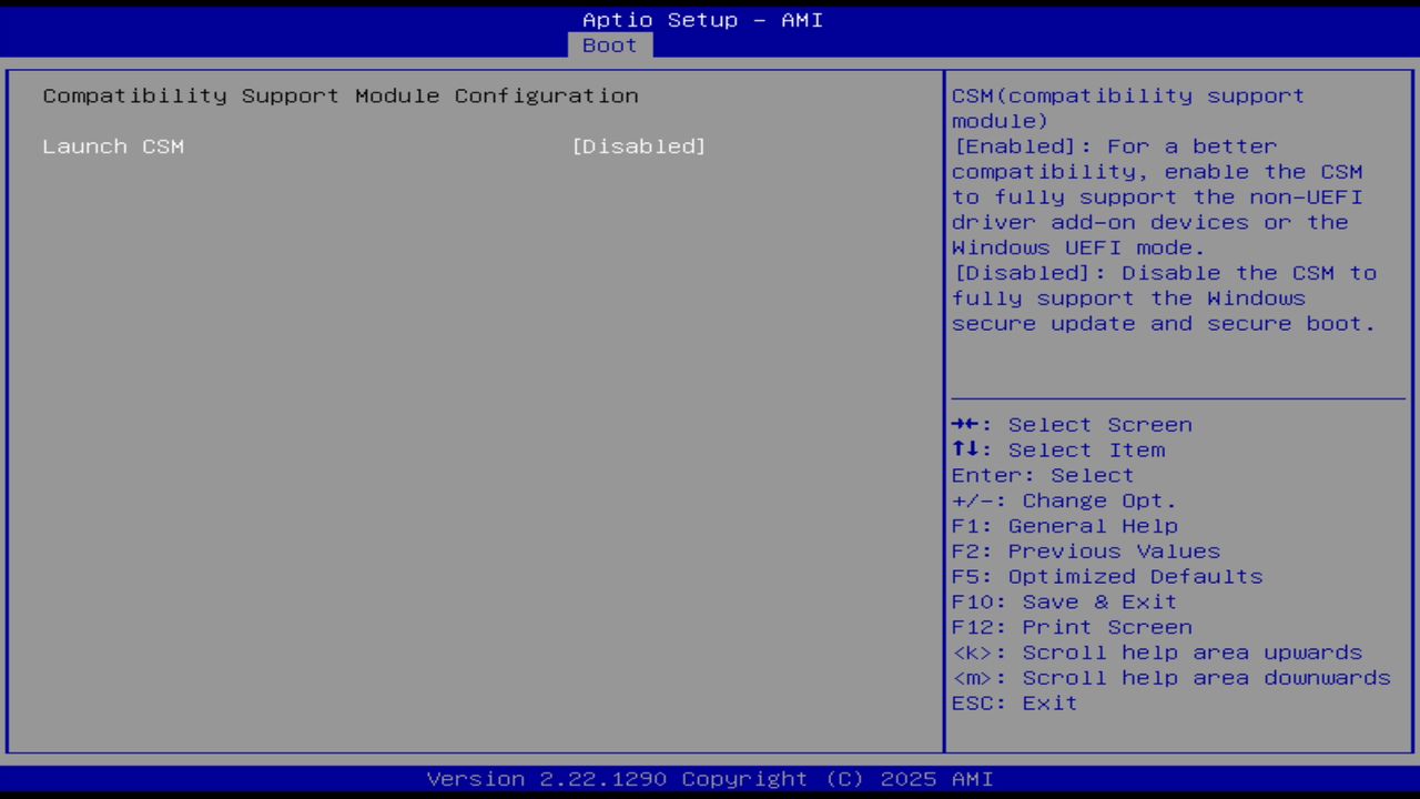 BIOS screenshot thumbnail