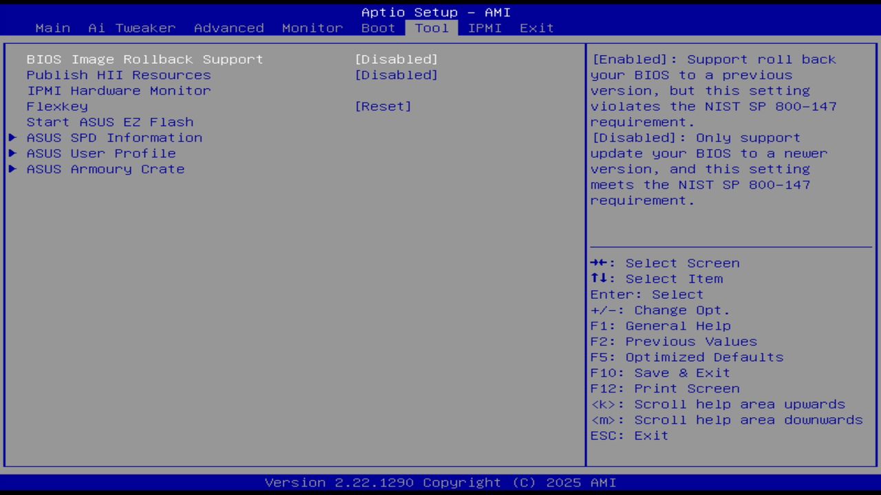 BIOS screenshot thumbnail